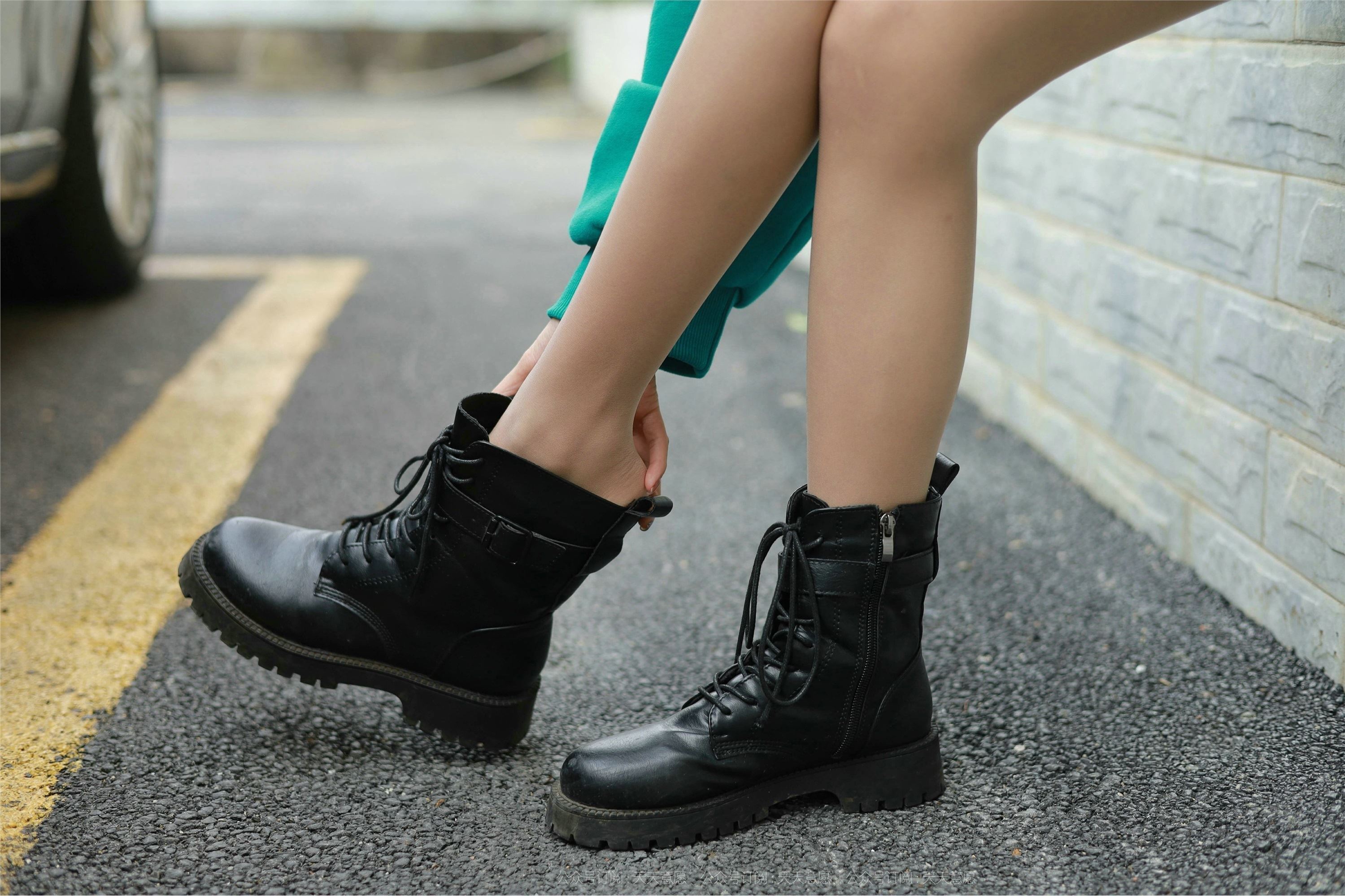 IESS异思趣向  2021.10.13 丝享家946：美子《停车场邂逅》